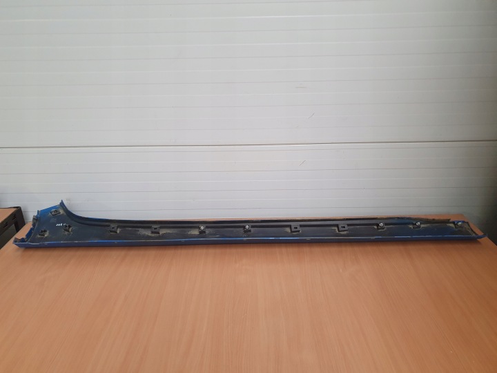 фото №10, Молдинг пороговая порог правая левая renault zoe ii 22r 764263059r 764197005r