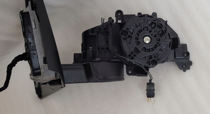 фото №9, Зеркало правое 11 pin mercedes a-klasa w176 a1768100500