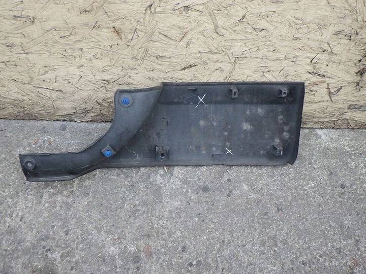 фото №11, Toyota rav 4 rav4 iv 06- накладка кришки планка