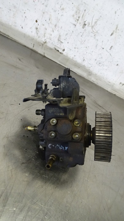 фото №3, Насос впрыскивающий ford c-max 1.6