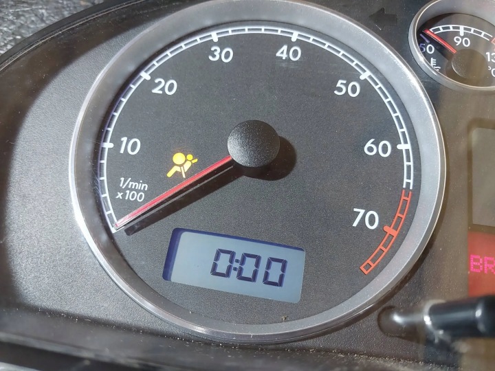 фото №9, Спідометр  / спідометр volkswagen passat b5 2.0 3b0920829