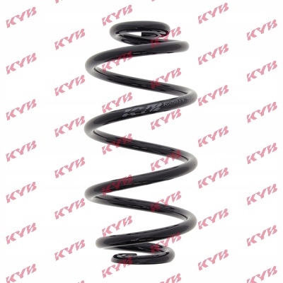 фото №2, Kayaba пружина подвешивание зад vw passat b5 96-05