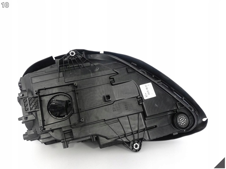 фото №11, Porsche macan 95b gts рестайлінг 18- повний led лампа права перед європа excl 010as