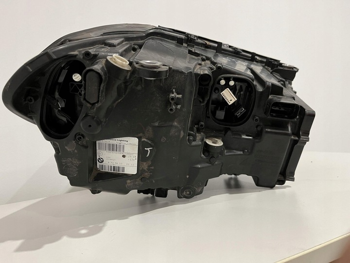 фото №15, Bmw x3 g01 x4 g02 лампа лівий перед повний led 8739653-01