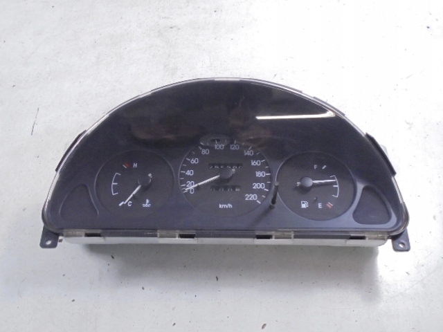 фото №9, Daewoo lanos спидометр приборы 1,4b 96281671 ql