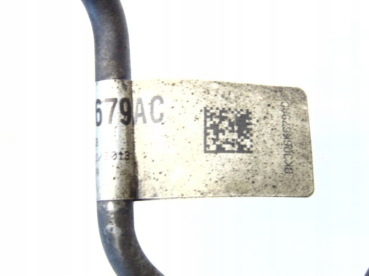 фото №7, Трубка  масляный турбина bk3q6k679ac ford ranger v raptor 2.2 tdci 12-20r