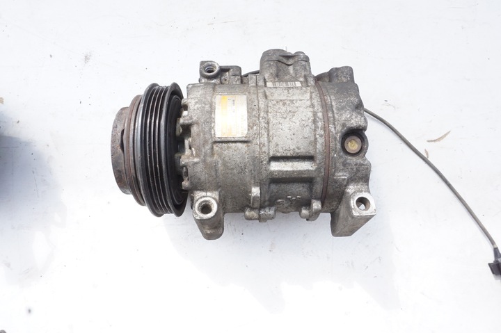 фото №1, Компрессор 4b0260805c volkswagen audi seat skoda