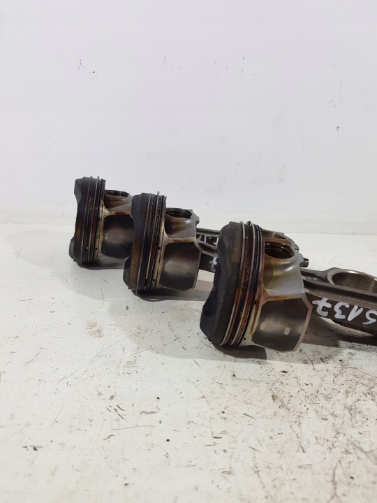 фото №14, Поршень шатун cm5g6205ec ford 1.0 ecoboost m1dd