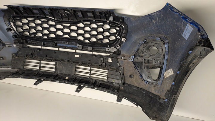 фото №16, Бампер переднє kia sportage iv рестайлінг 2018-2021