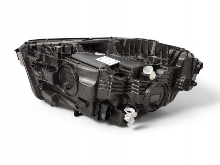 фото №11, Фара правое multibeam фара передняя полный led mercedes gla 19– w247 англичанин