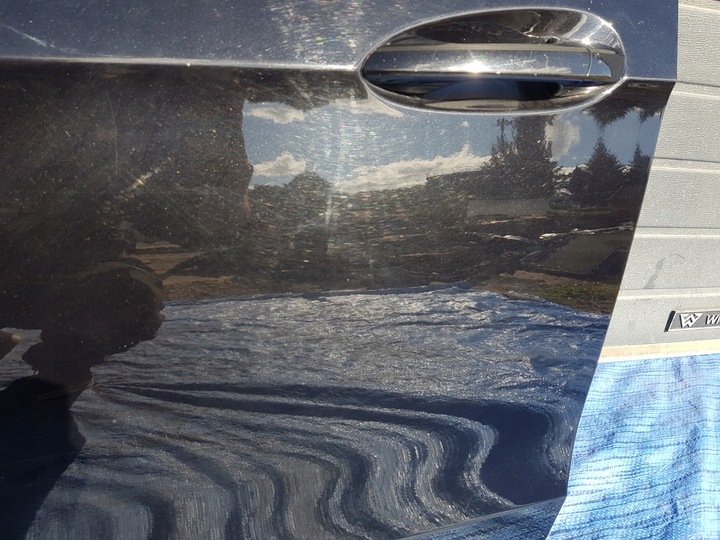 фото №7, Дверь левый перед mercedes w212 рестайлинг дорестайлинг универсал sedan c197 197