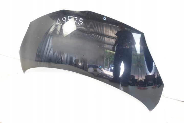 фото №11, Toyota aygo i капот крышка двигателя 2005-2012 533240h010