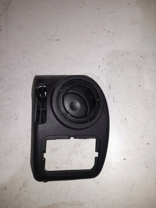 фото №1, Бардачок полка решётка воздуховод master iii 887604194r