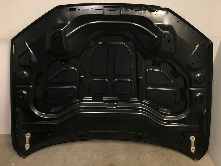 фото №4, Audi e tron капот 2018 - 2022