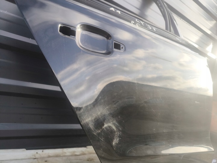 фото №6, Двері праві зад audi a1 8x 8x4 sportback ly9t !!!
