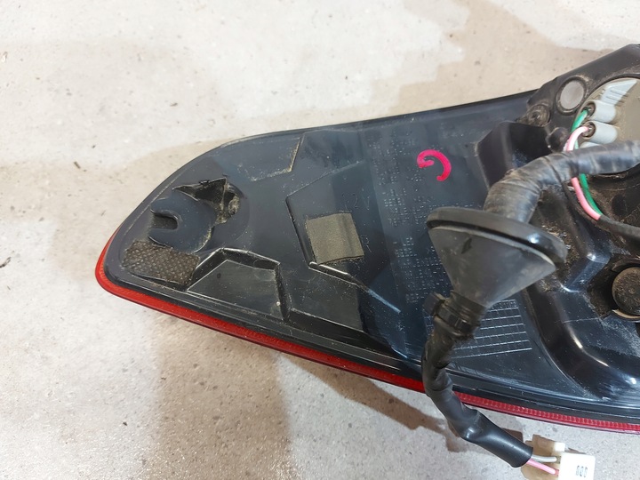 фото №5, Hyundai i30 iii універсал лампа права зад 92402-g4