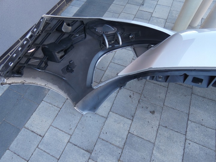 фото №12, Решётка бампер решётки mercedes b-klasa w242 электрический