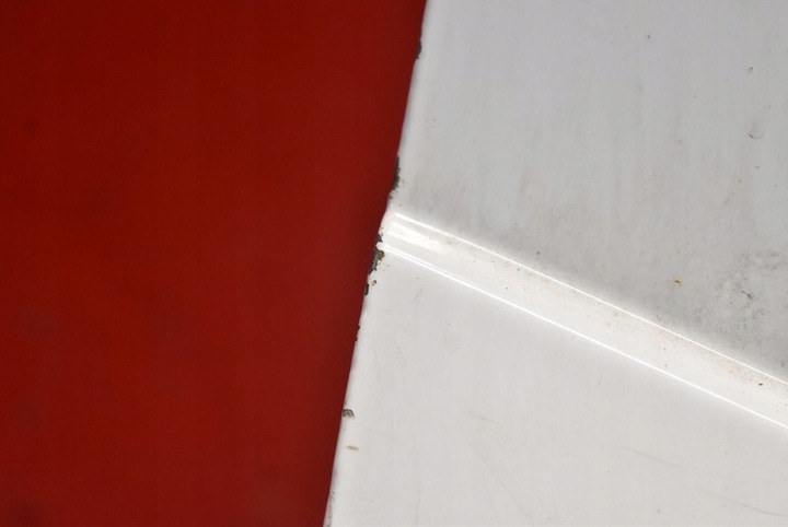 фото №8, Двері праві перед передні білий dacia sandero 2 ii 12-20