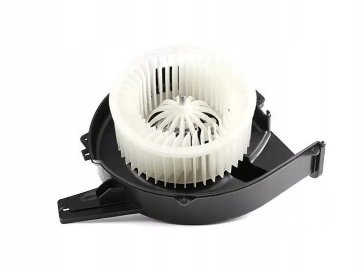 фото №14, Вентилятор інтер'єру двигун повітродувка audi a1 a2