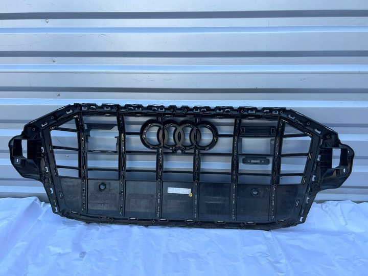 фото №8, Решётка решётка радиатора audi q7 ii рестайлинг 4m 4m0855651al