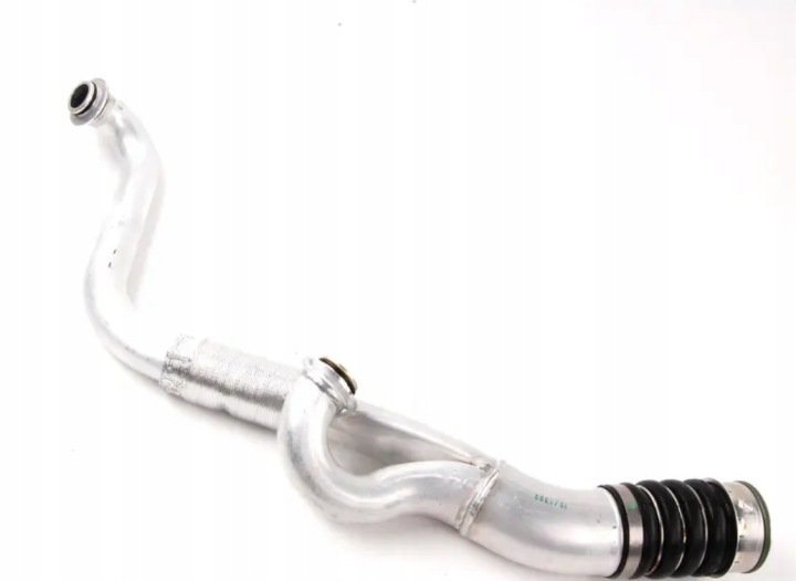 фото №8, Bmw 3 e90 турбонагнітач charge труба 7556551 11657556551