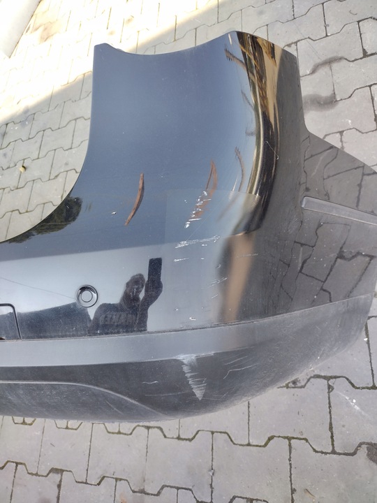 фото №9, Бампер зад pdc vw passat b6 універсал