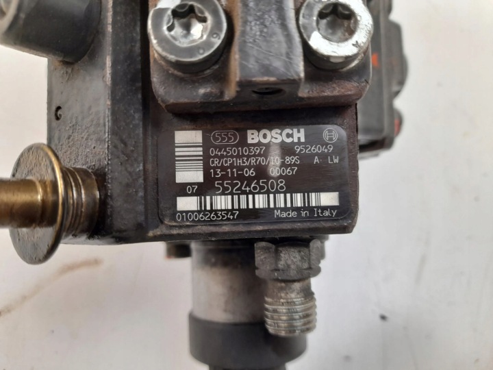 фото №9, 2013 opel combo d насос паливна рейка  55246508