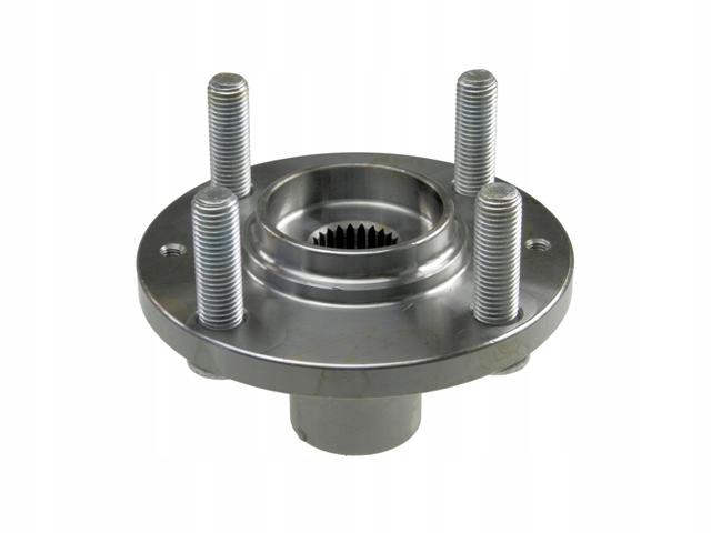 фото №2, Ступиця колеса перед bez підшипник