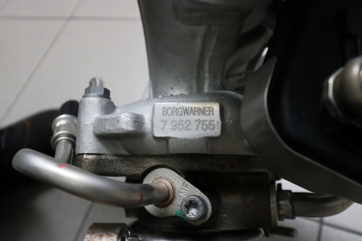 фото №14, Bmw u06 x1 u11 x2 u10 mini u25 b38 turbo турбонагнітач 7952755