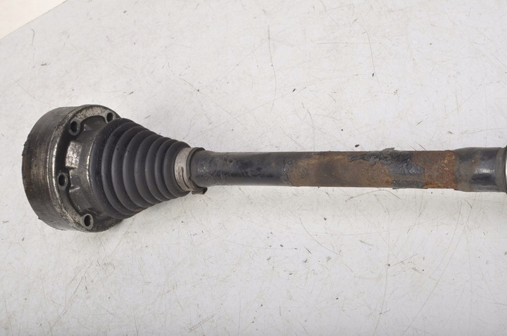 фото №6, Skoda fabia iii полуось левая короткая