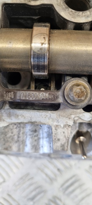 фото №15, Bmw e70 e90 f01 f10 f30 головка n57 4.0d 306km 7800003 7800044 7807641