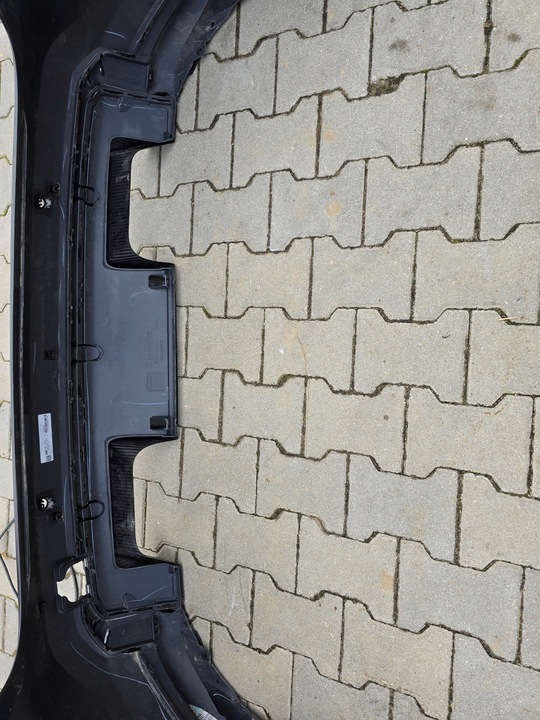 фото №11, Бампер зад задний bmw m3 g80 карбон m power