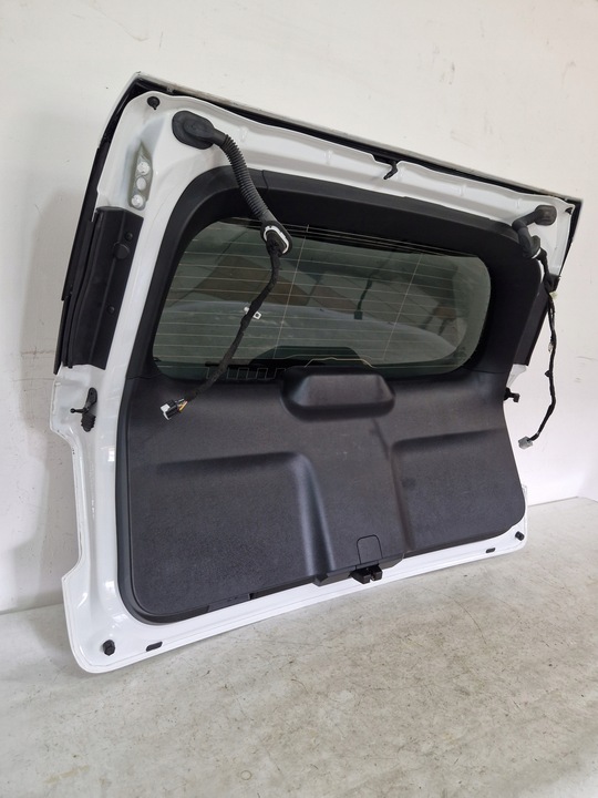 фото №12, Крышка крышка багажника ford explorer vi 20- yz