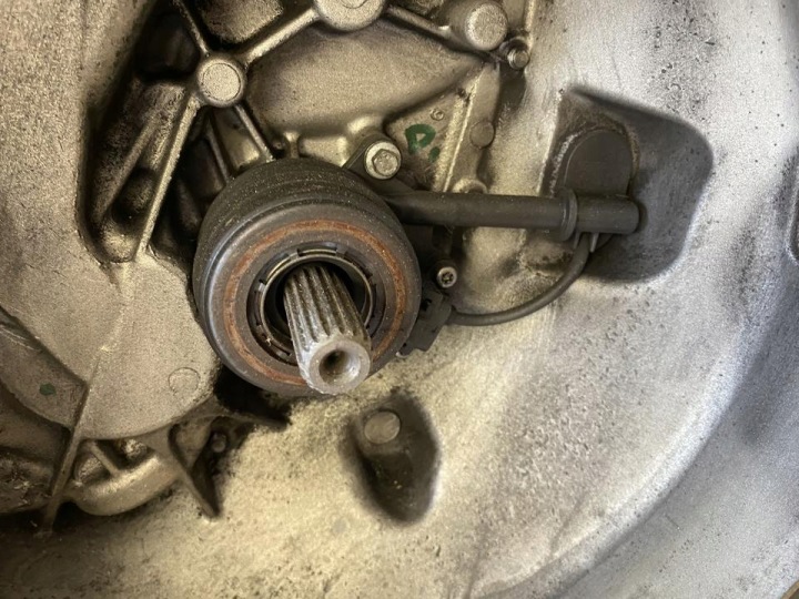 фото №9, Кпп кпп / коробка передач ford l1tr7002gfc