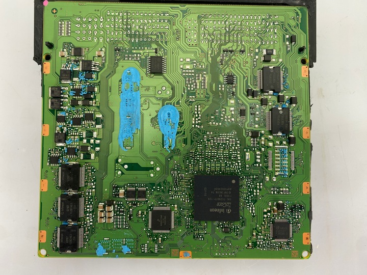 фото №9, Блок керування двигуна комп'ютер ford втулка стабілізатора kuga mk3 2020+ usa