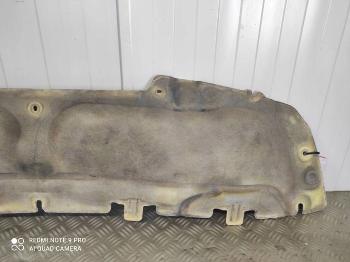 фото №8, Шумоизоляция капота opel movano b renault master iii 658402392r
