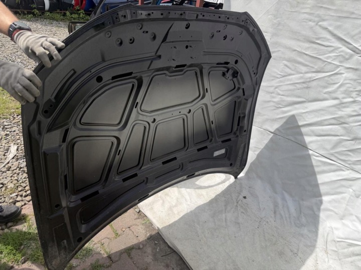 фото №8, Капот audi a4 b8 8k 08-12