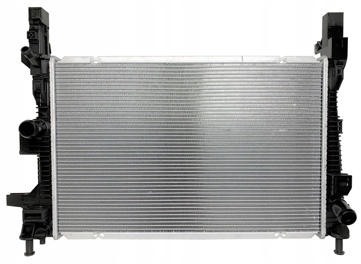 фото №1, Радиаторов ford tourneo connect 1.5 tdci 2014 -