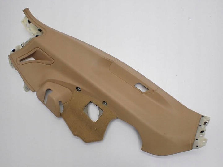 фото №1, Захист порога стійка сидіння лівий зад porsche panamera i 970 12r