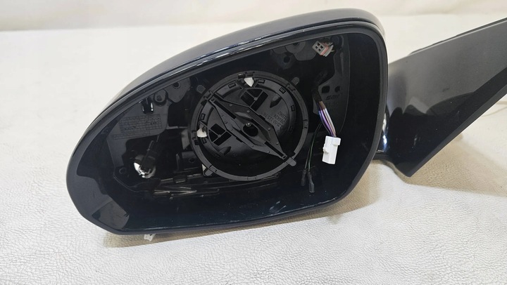 фото №6, Зеркало электрические левая mercedes e-klasa w214 a214 a2148103300 20 pin