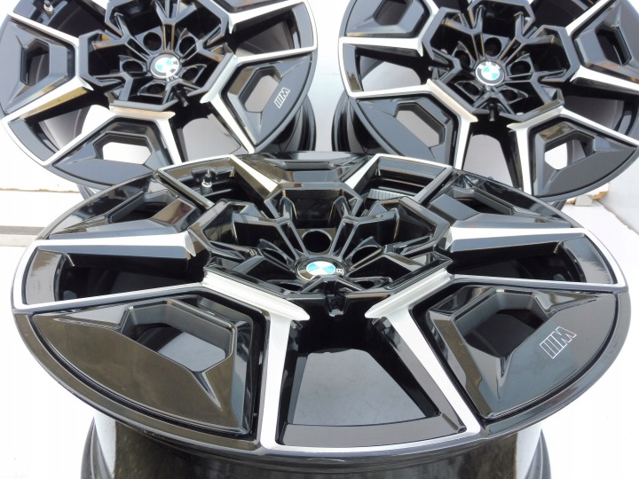 фото №13, Диски bmw xm 5x112