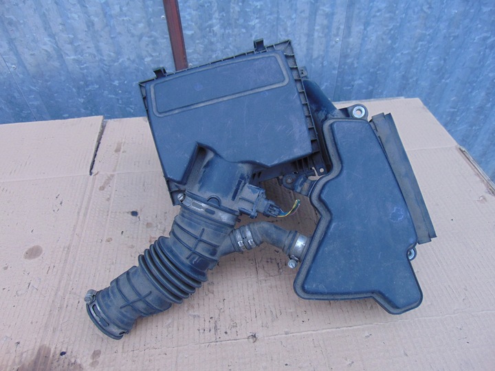 фото №14, Корпус фільтра повітря mondeo mk5 2.0 tdci