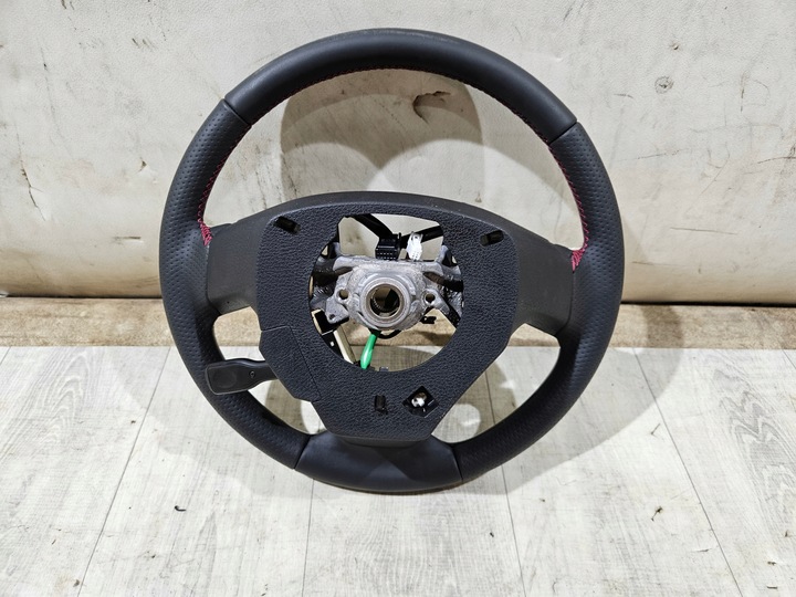 фото №7, Toyota c-hr gr chr gr кермо шкіра