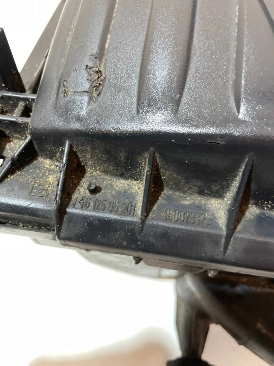 фото №5, Корпус фільтра повітря opel tigra 2 b 1,4 - 9129743