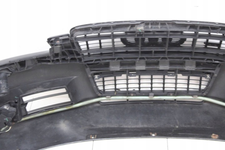 фото №14, Audi a6 c6 s-line 04r- бампер перед переднее lz9y