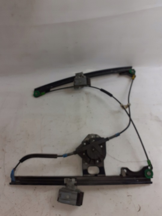 фото №7, Механизм стёкла правые перед vw golf iii 3d