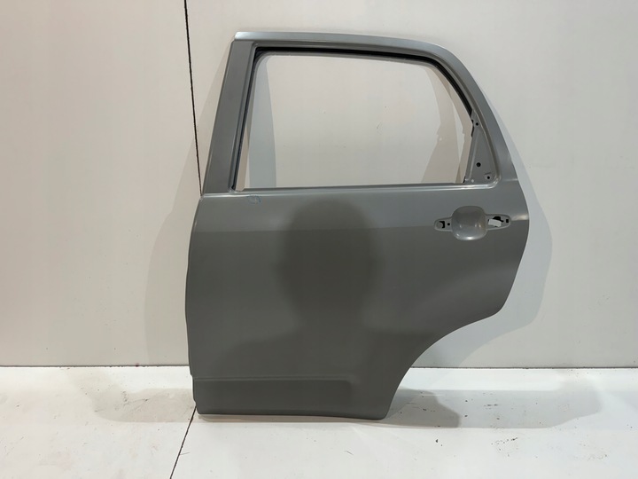 фото №1, Дверь левая зад задние daihatsu terios ii 06-09 новое oem