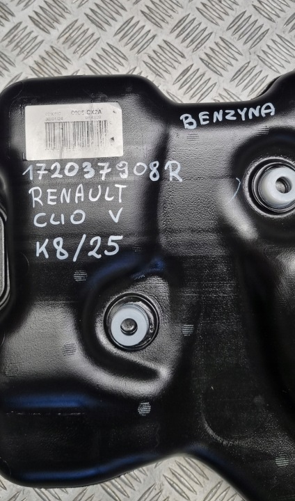 фото №16, Renault oem номер 172037908r clio v bak бак топлива бензин
