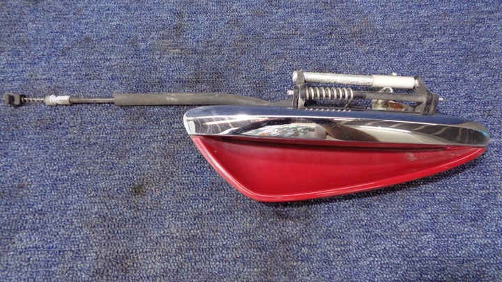 фото №1, Ручка зовнішня alfa 159 права передня 289/a