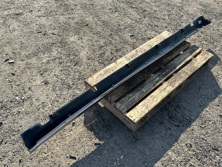 фото №8, Планка порогова порога права накладка поріг dodge charger srt scatpack 2015+